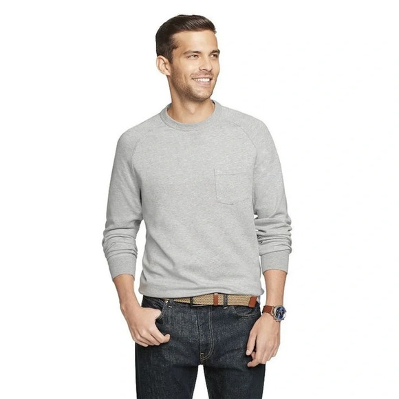 Van Heusen Essential Ponte Sweatshirt size S/P - Picture 1 of 12